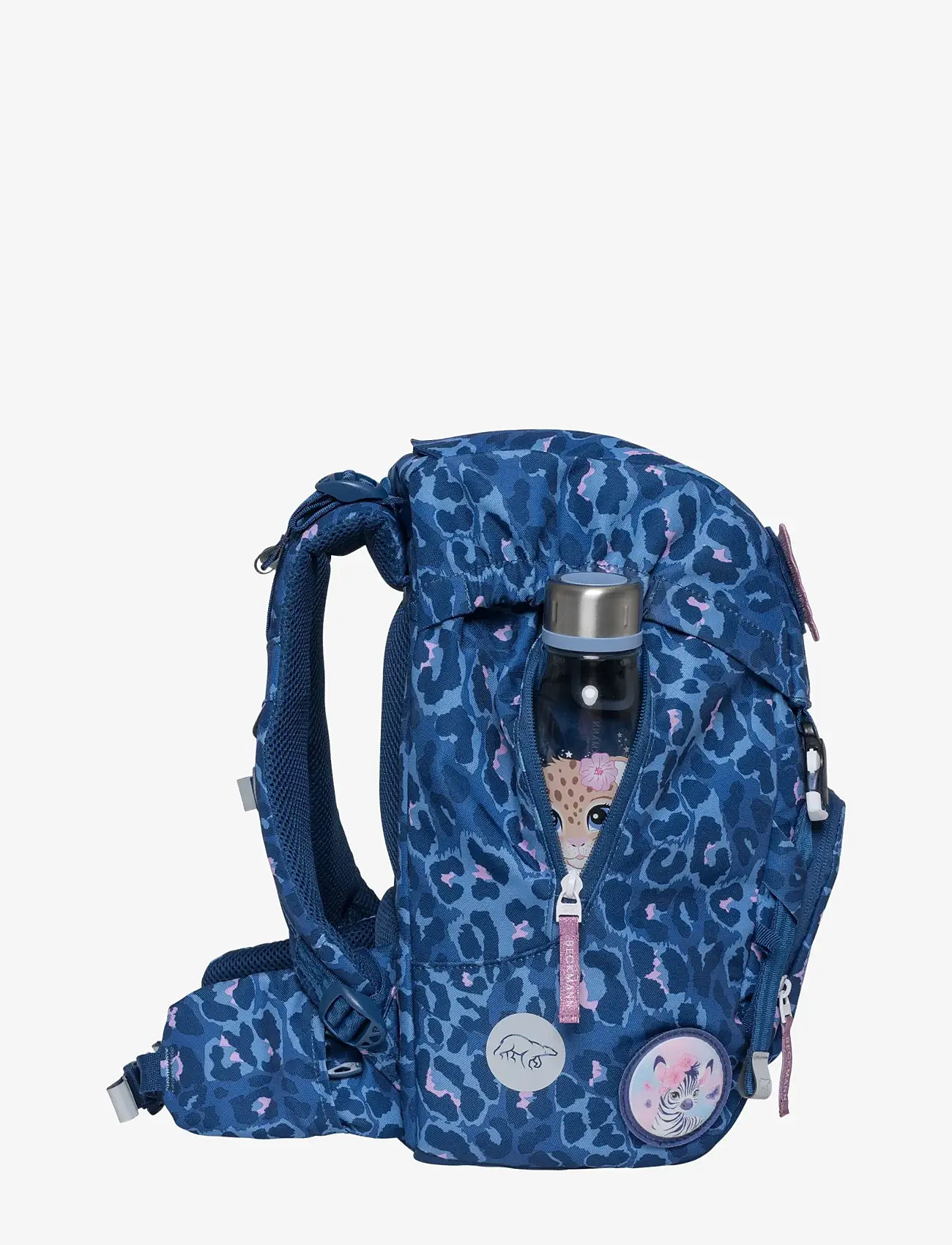 Beckmann Norway - Classic, Cheeta - koolikotid - dark blue - 4