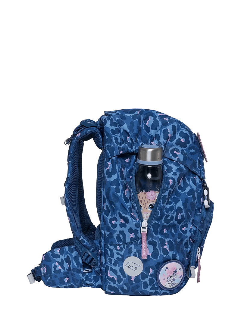 Beckmann Norway - Classic, Cheeta - koolikotid - dark blue - 4