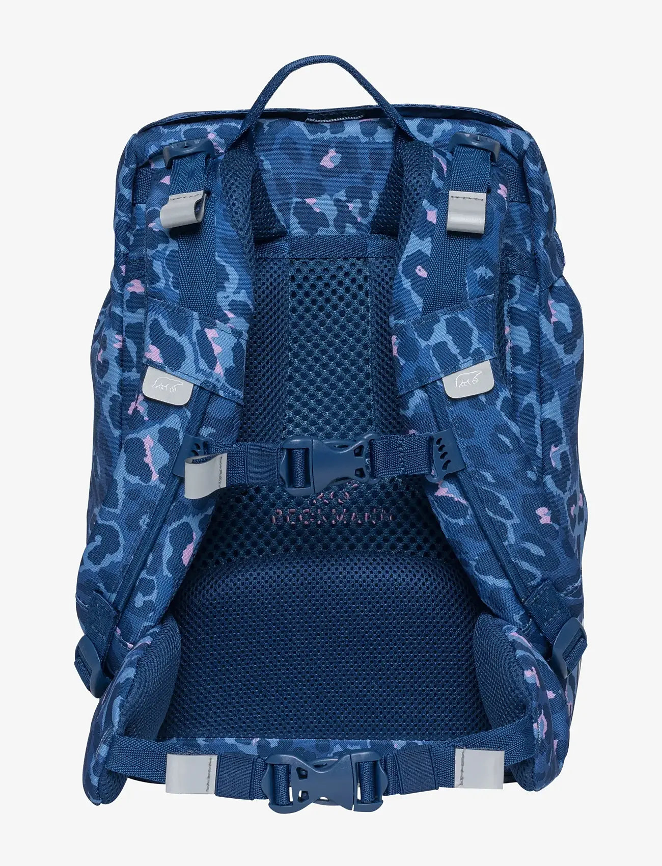 Beckmann Norway - Classic, Cheeta - koolikotid - dark blue - 5