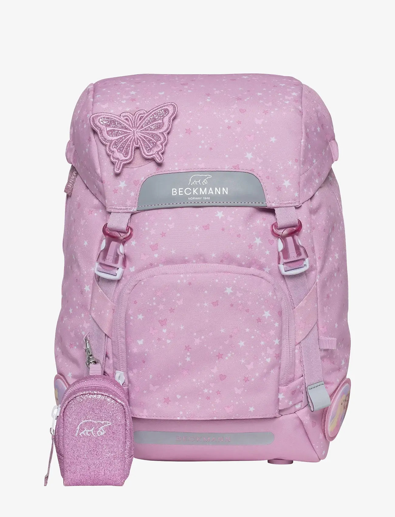 Beckmann Norway - Classic, Rosie - pink - 2