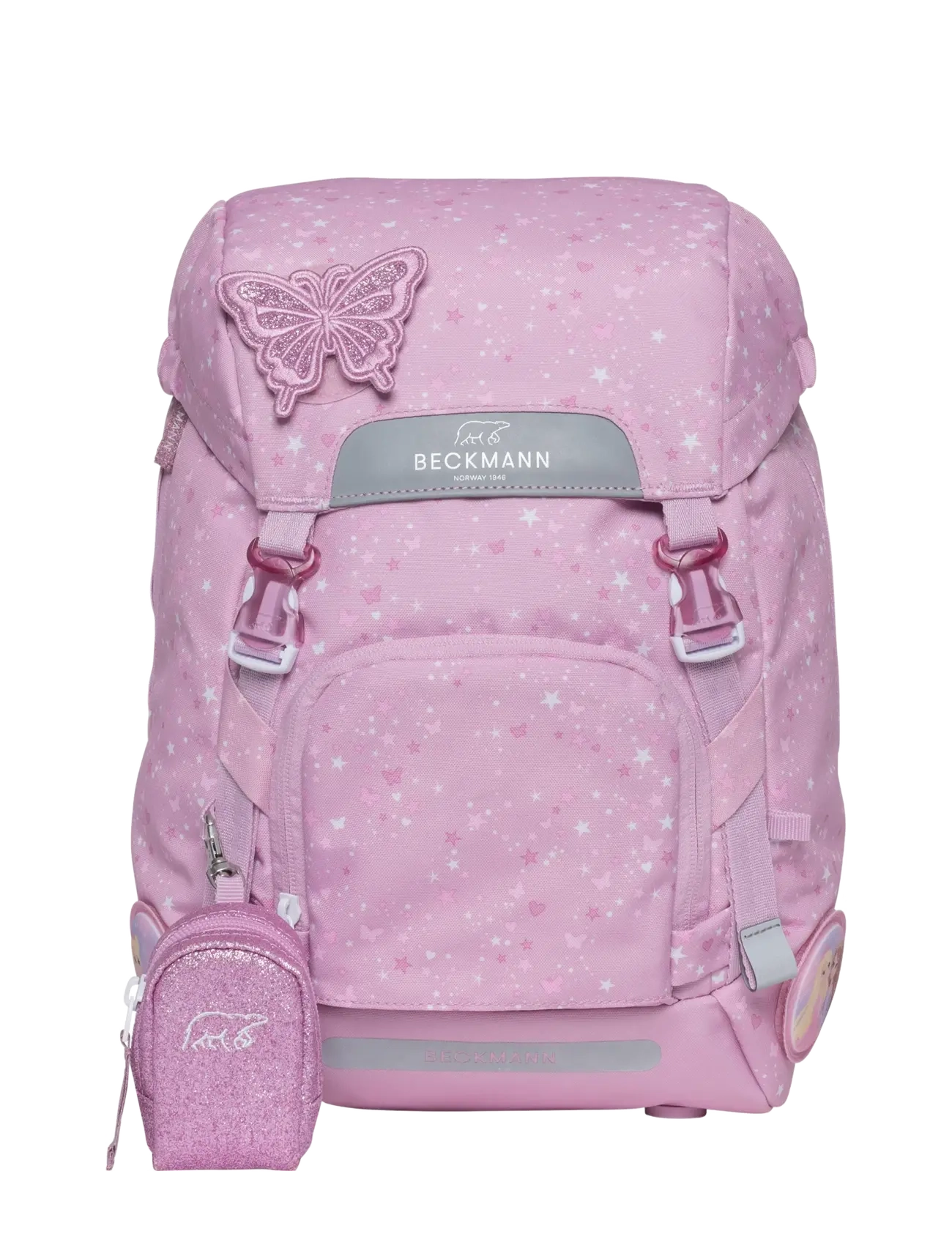 Beckmann Norway - Classic, Rosie - pink - 2