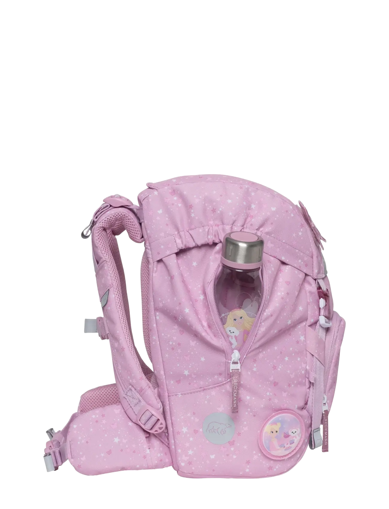 Beckmann Norway - Classic, Rosie - pink - 4