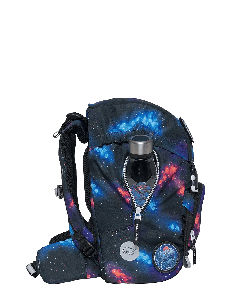 Beckmann Norway - Classic, Ninja Elements - skoletasker - black - 4