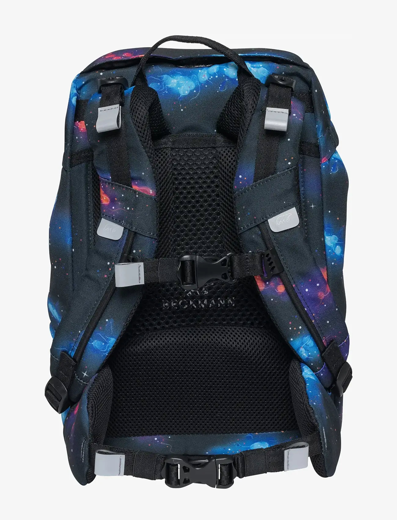 Beckmann Norway - Classic, Ninja Elements - skoletasker - black - 5