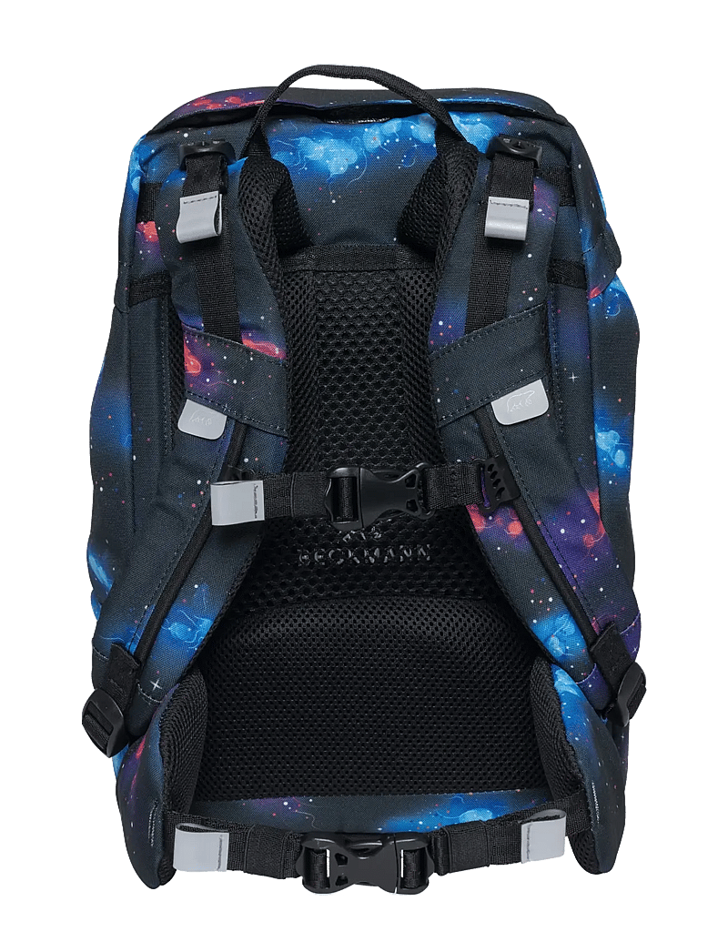 Beckmann Norway - Classic, Ninja Elements - skoletasker - black - 5