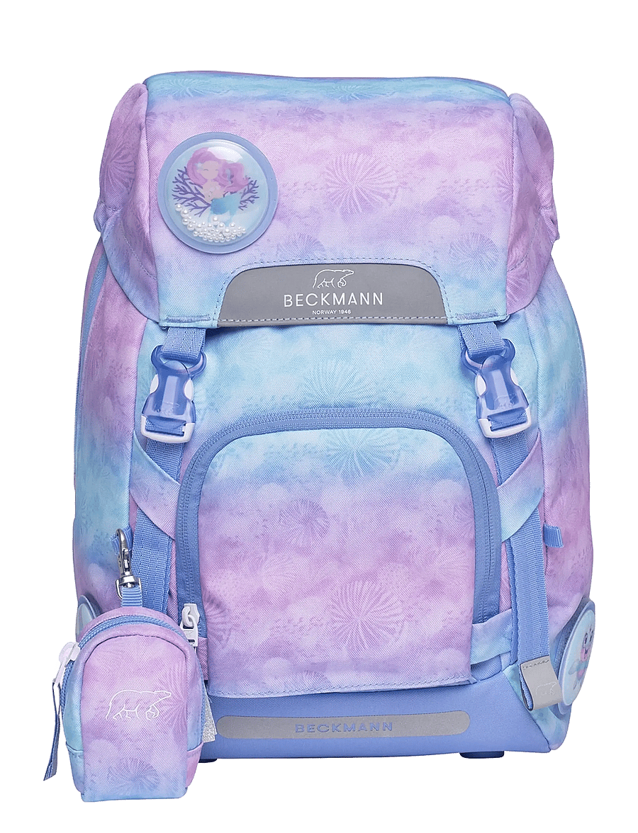 Beckmann Norway - Classic, Seashell - koolikotid - purple - 3