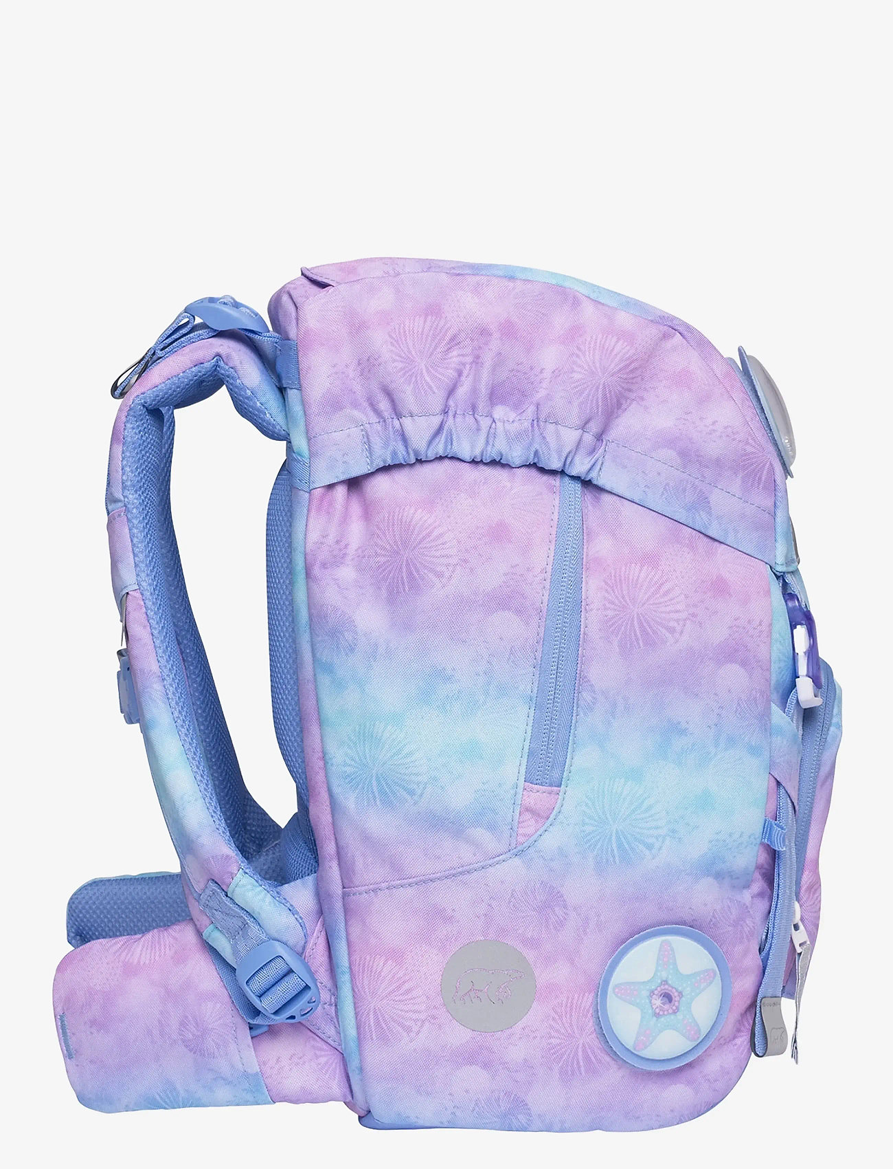 Beckmann Norway - Classic, Seashell - schultaschen - purple - 5