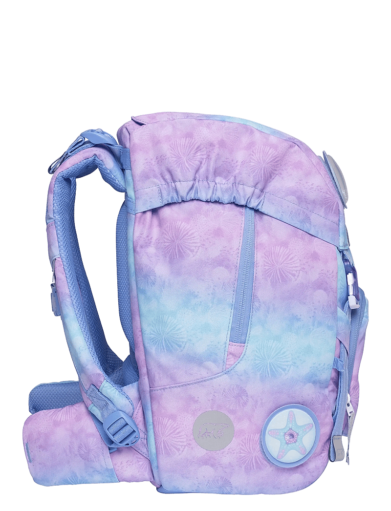 Beckmann Norway - Classic, Seashell - schultaschen - purple - 5