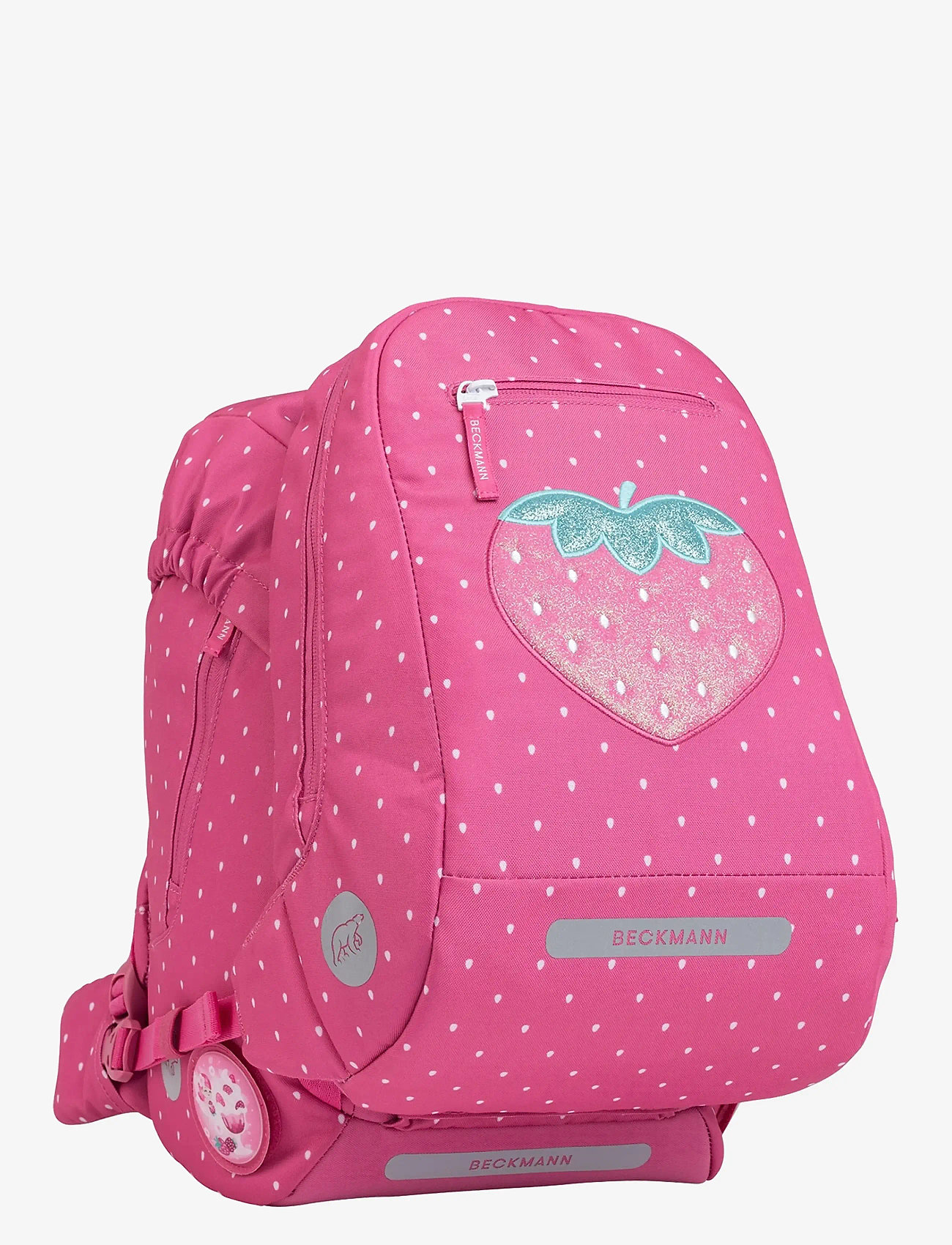 Beckmann Norway - Classic, Strawberry - koolikotid - pink - 1