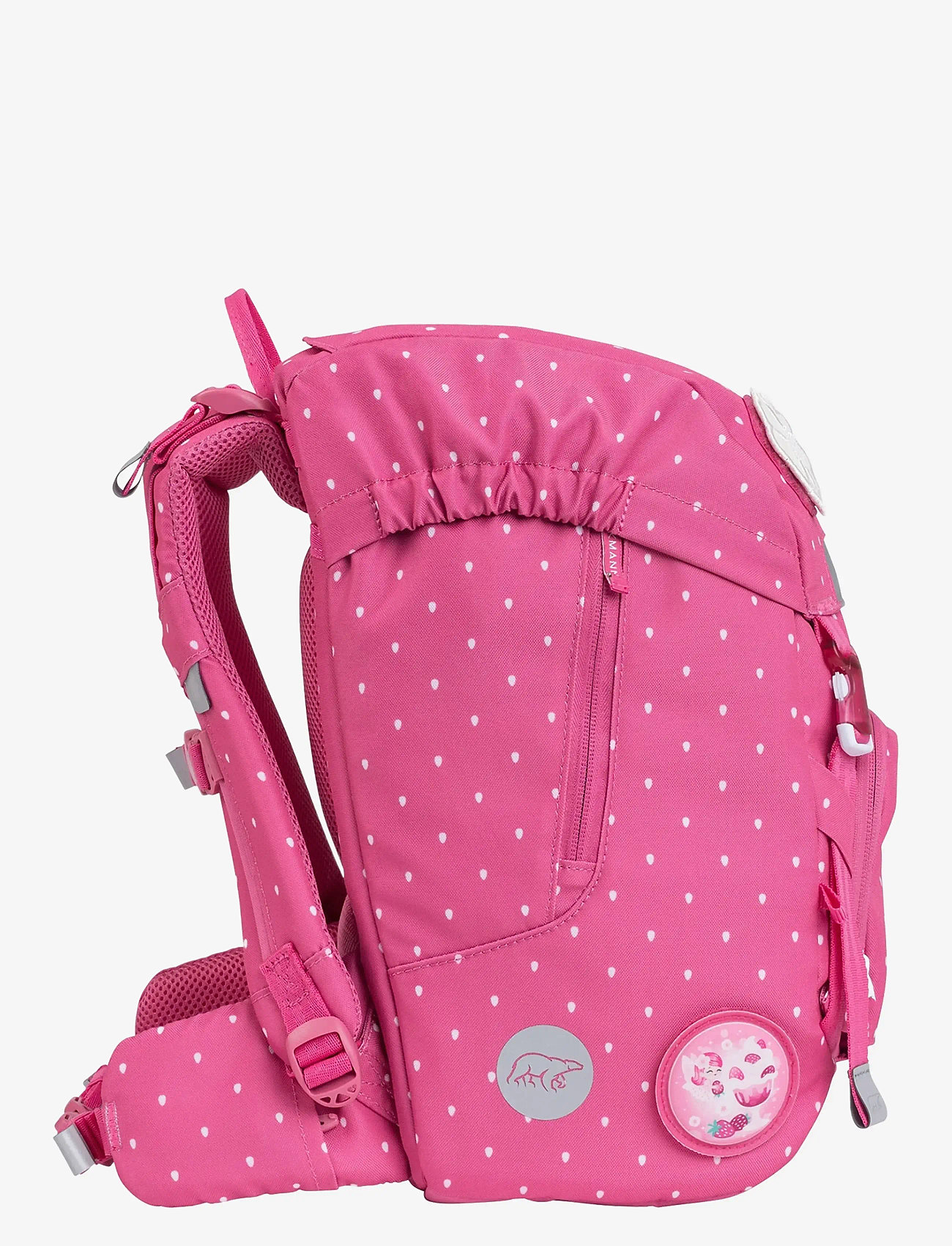 Beckmann Norway - Classic, Strawberry - koolikotid - pink - 4