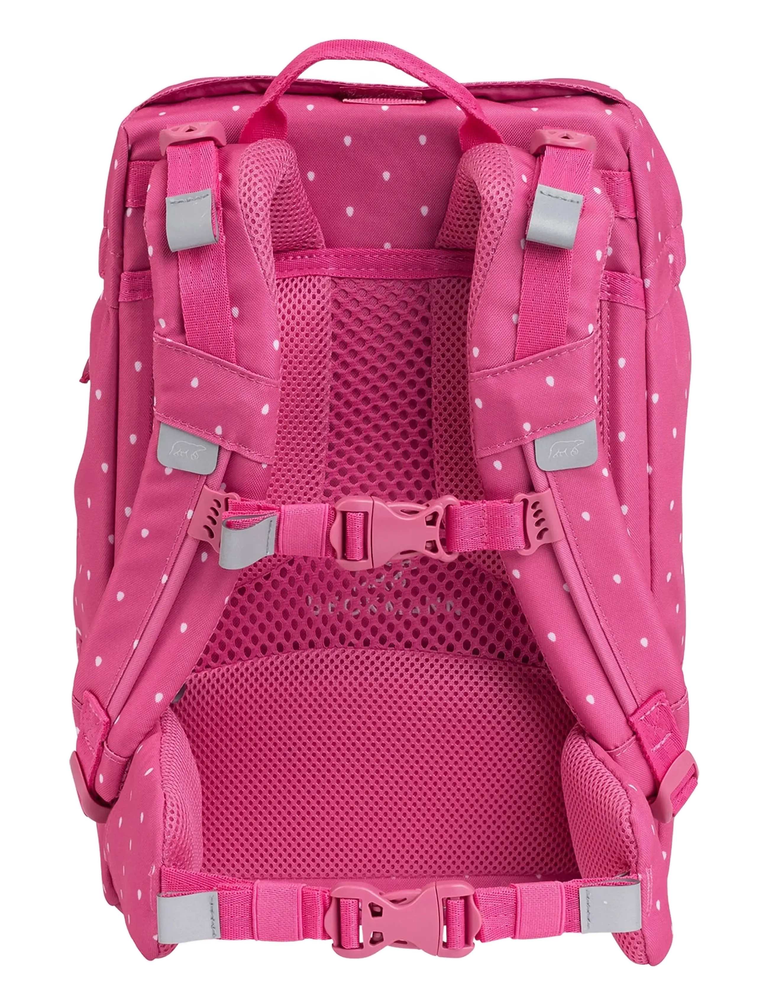 Beckmann Norway - Classic, Strawberry - sacs d'école - pink - 5