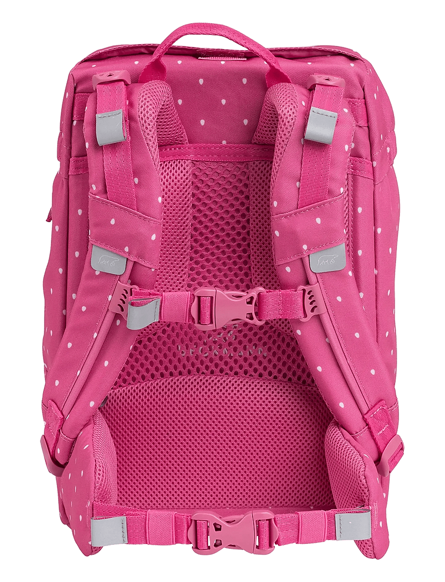 Beckmann Norway - Classic, Strawberry - sacs d'école - pink - 5