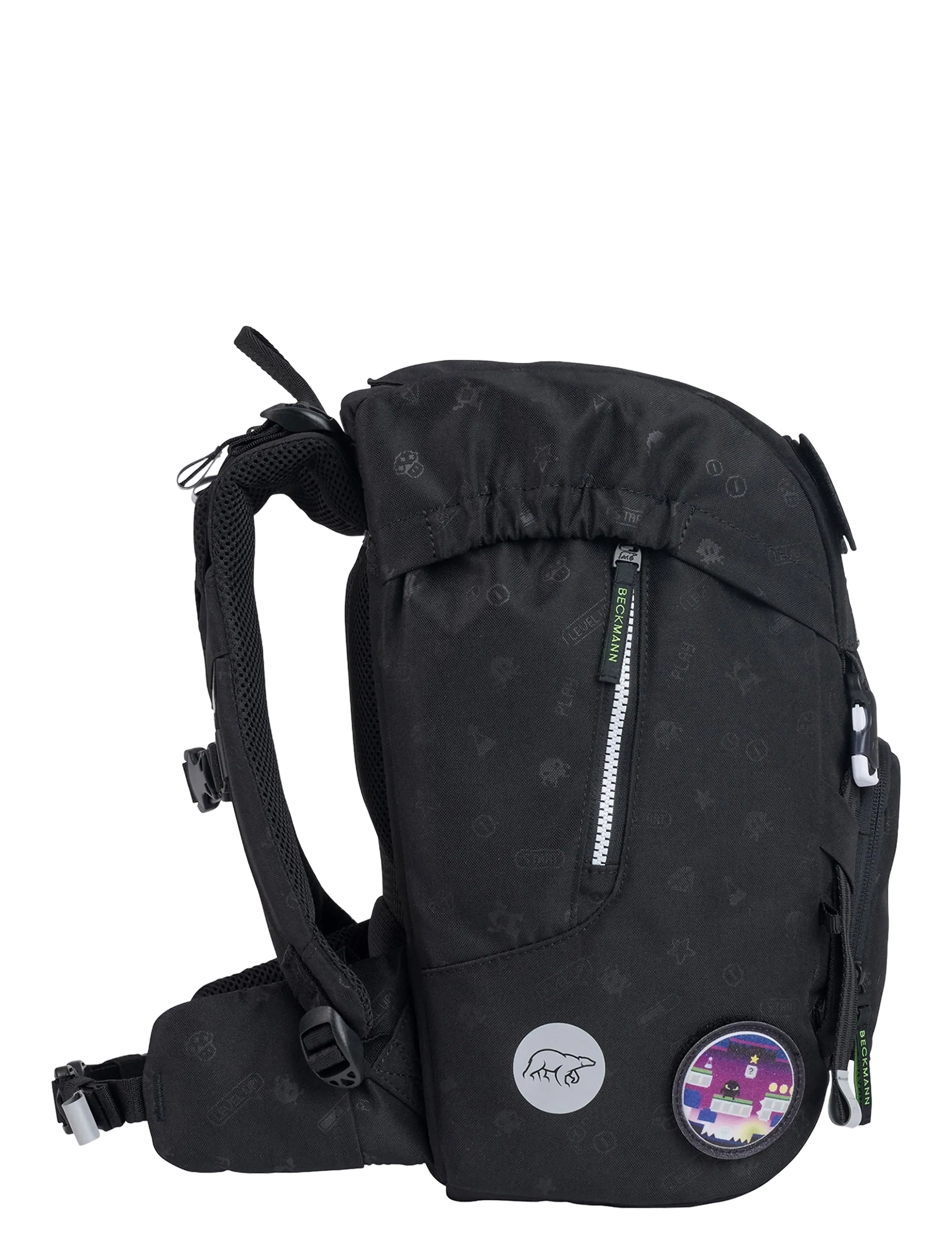 Beckmann Norway - Classic, Pixel - black - 5