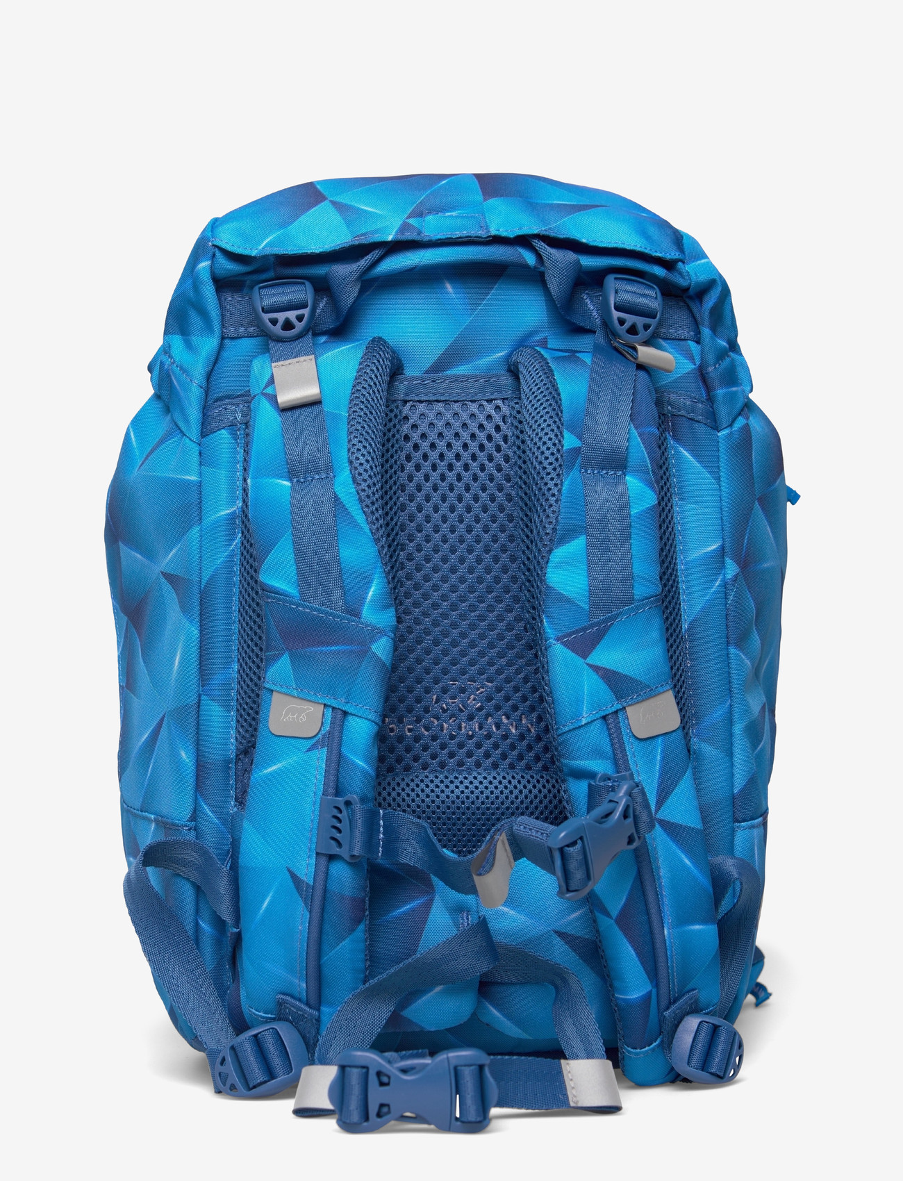 Beckmann Norway - Classic, Blue Lightning - schultaschen - blue - 1