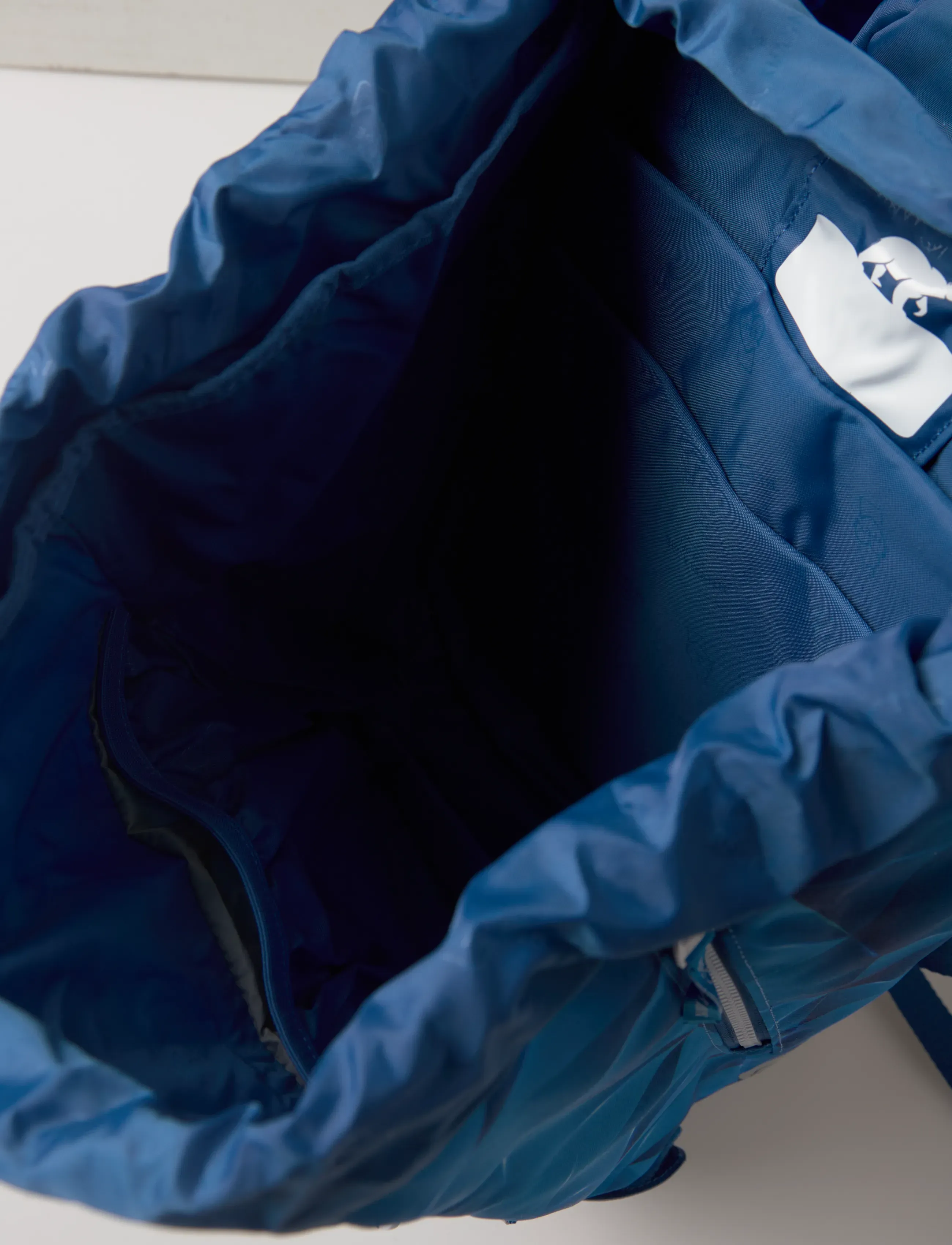 Beckmann Norway - Classic, Blue Lightning - school bags - blue - 5