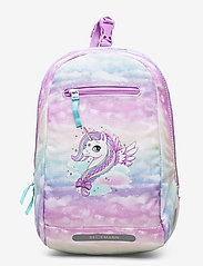 Gym/Hiking backpack 12L - Unicorn - PINK