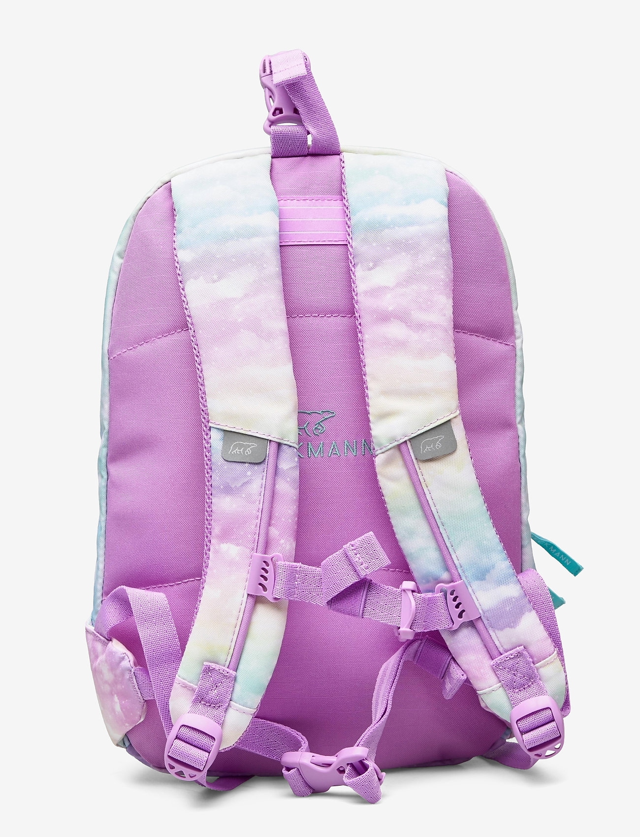 Beckmann of Norway - Gym/Hiking backpack 12L - Unicorn - vasaras piedāvājumi - pink - 1