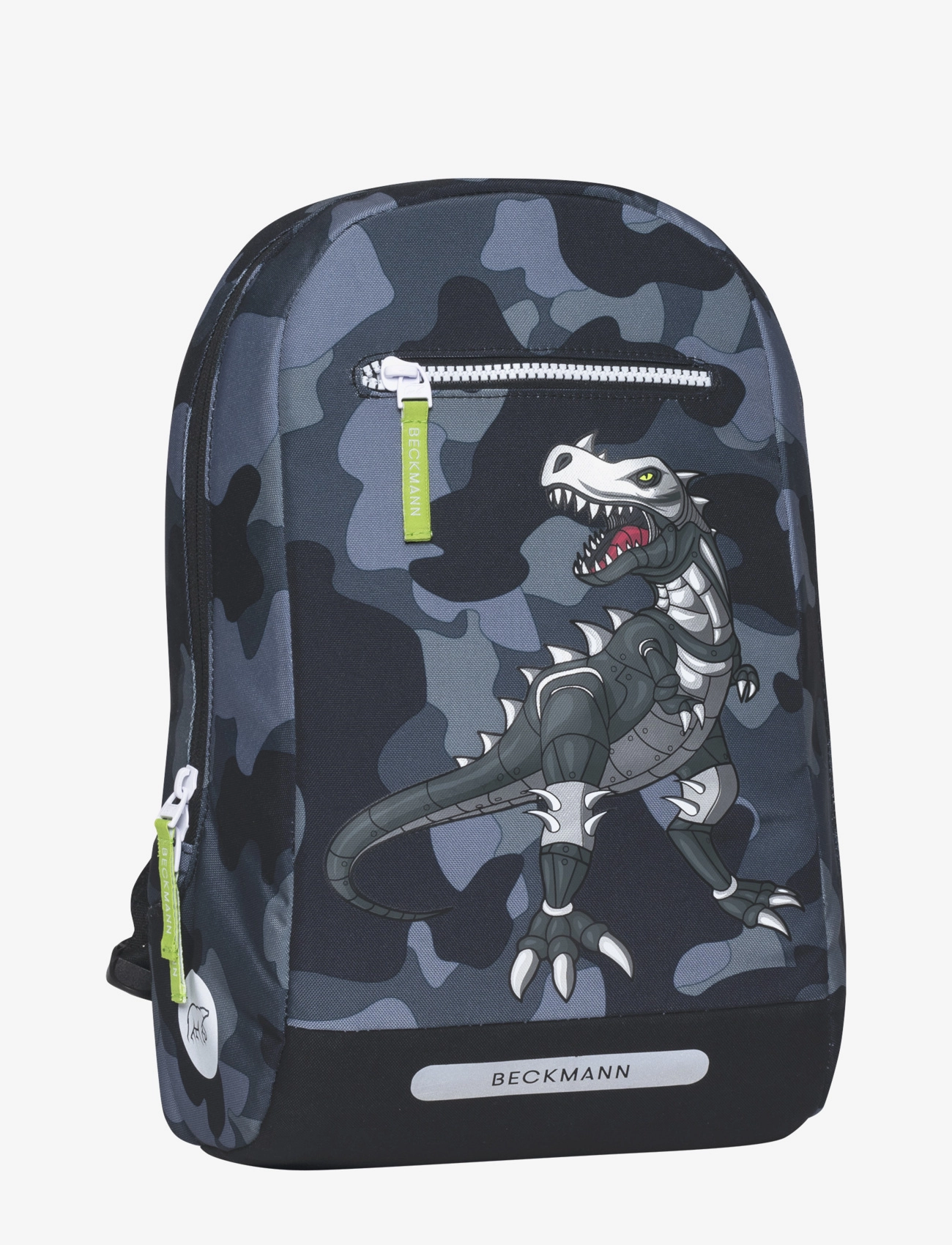 Beckmann Norway - Gym/Hiking backpack 12L - Camo Rex - koolikotid - black - 2