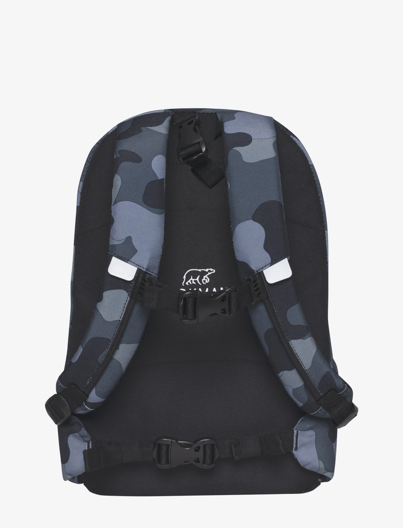 Beckmann Norway - Gym/Hiking backpack 12L - Camo Rex - koolikotid - black - 3