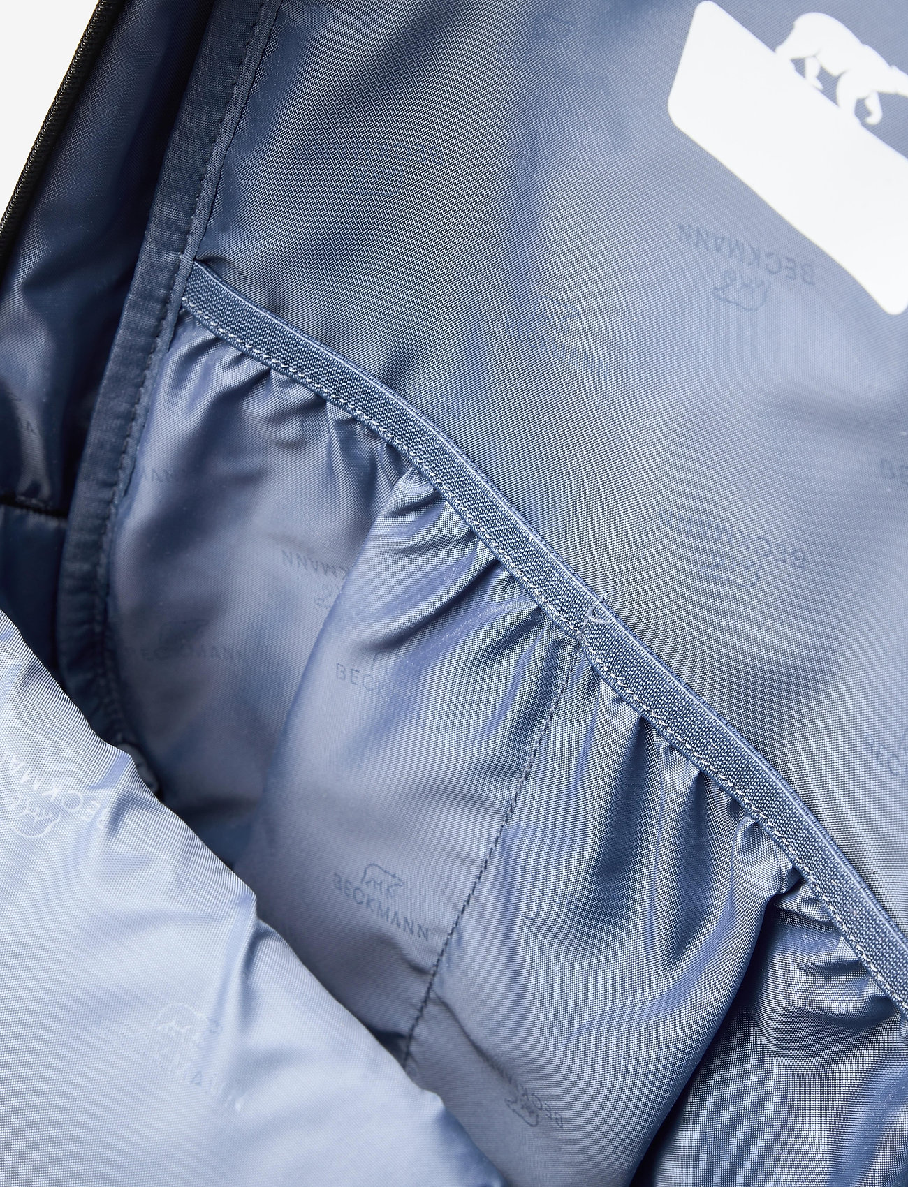 Beckmann Norway - Gym/Hiking backpack 12L - Camo Rex - skoletasker - black - 5