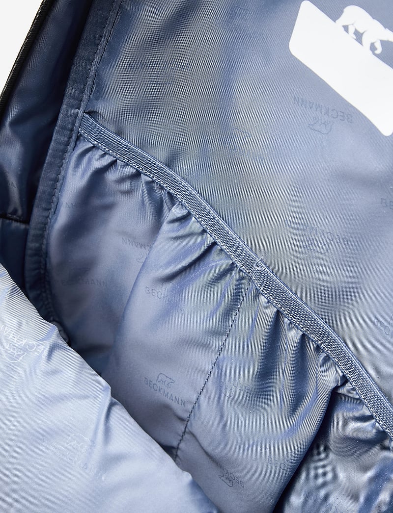 Beckmann Norway - Gym/Hiking backpack 12L - Camo Rex - skoletasker - black - 5