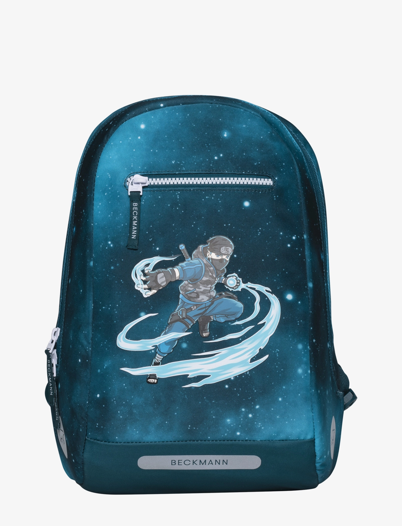 Beckmann Norway Gym/Hiking Backpack 12L Ninja Master, 12 l, Bags, Grün - Backpacks, Kinder