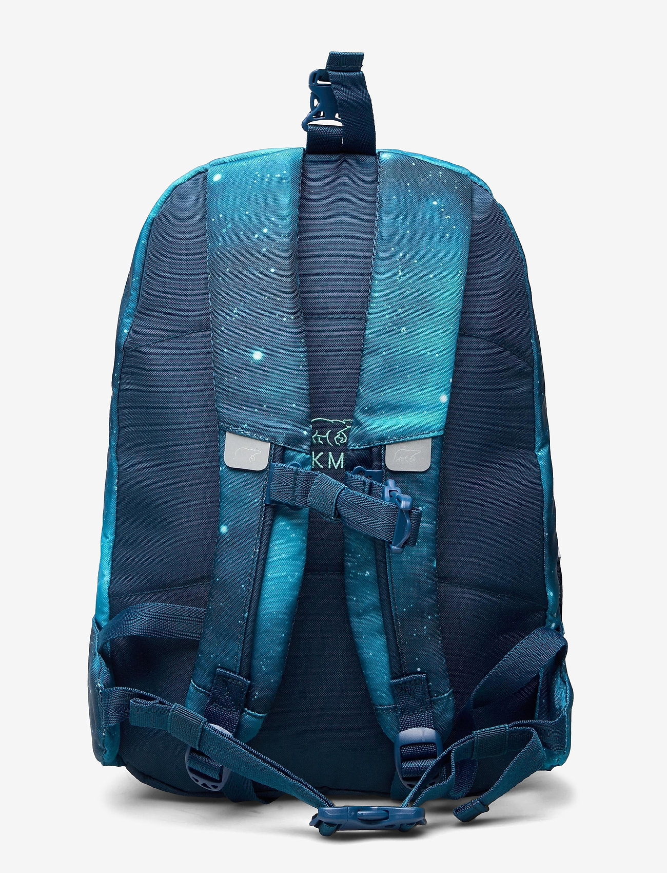 Beckmann Norway - Gym/Hiking backpack 12L - Ninja Master - koolikotid - green - 1