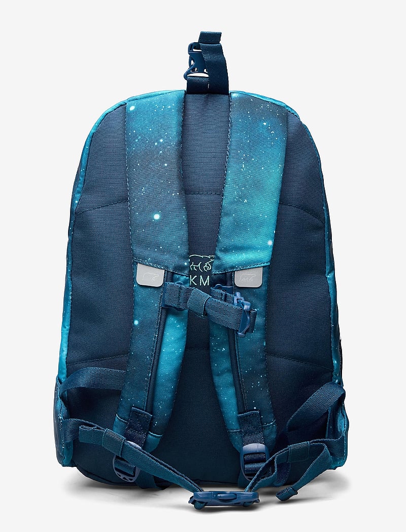 Beckmann Norway - Gym/Hiking backpack 12L - Ninja Master - koolikotid - green - 1