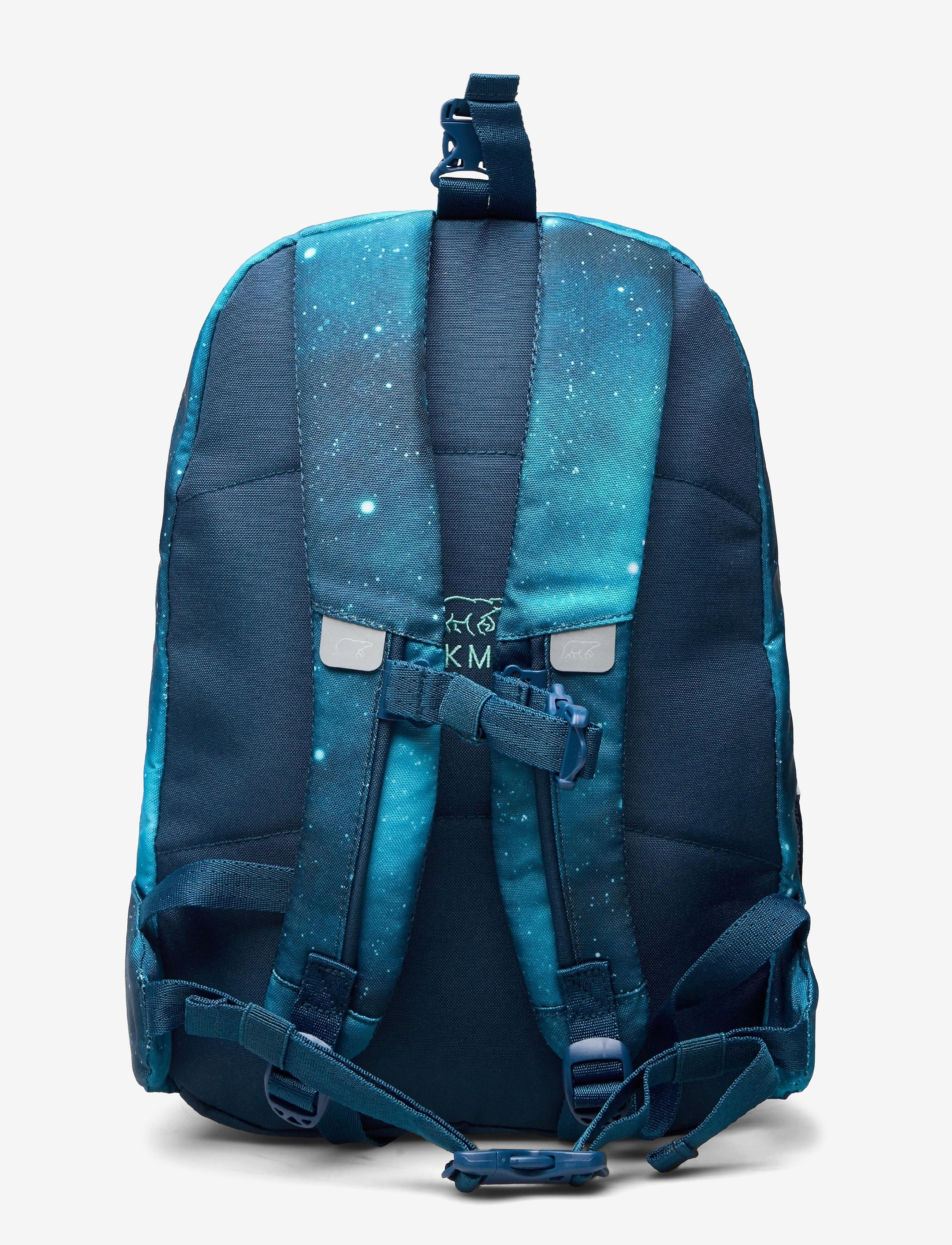 Beckmann Norway - Gym/Hiking backpack 12L - Ninja Master - schooltassen - green - 1