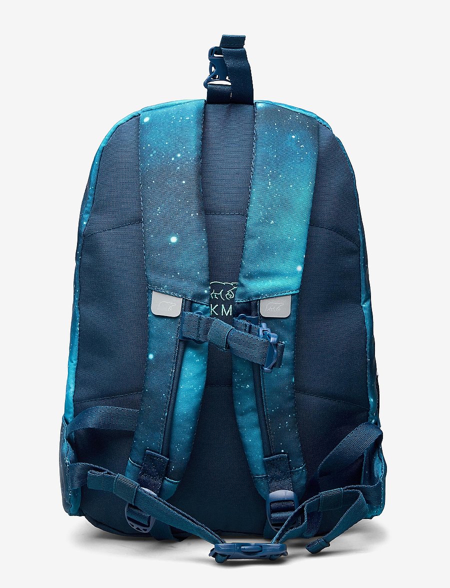 Beckmann Norway - Gym/Hiking backpack 12L - Ninja Master - schooltassen - green - 1
