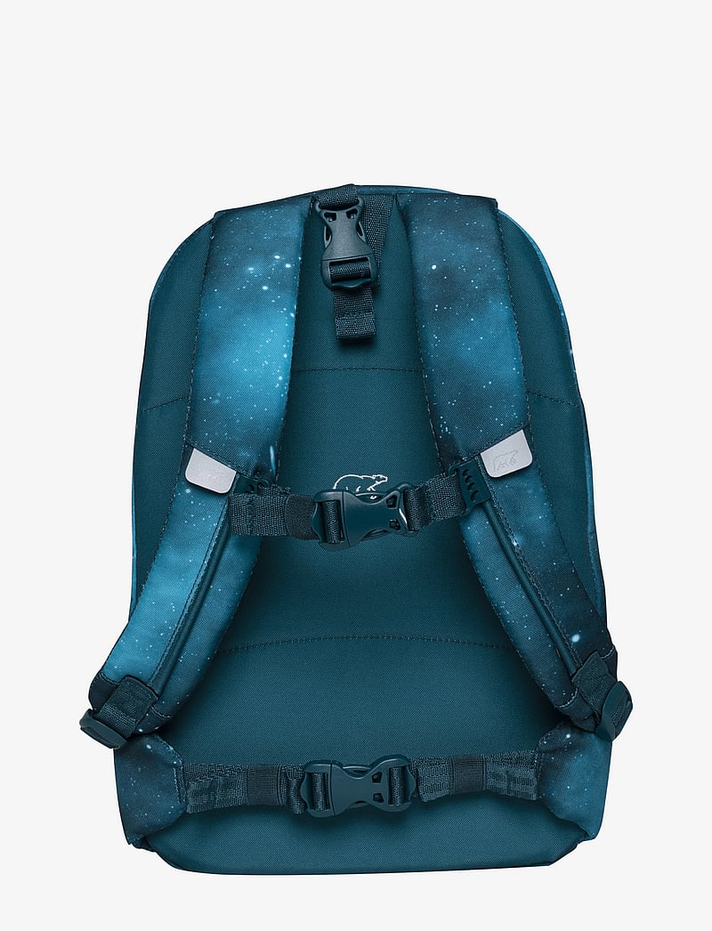 Beckmann Norway - Gym/Hiking backpack 12L - Ninja Master - koolikotid - green - 3