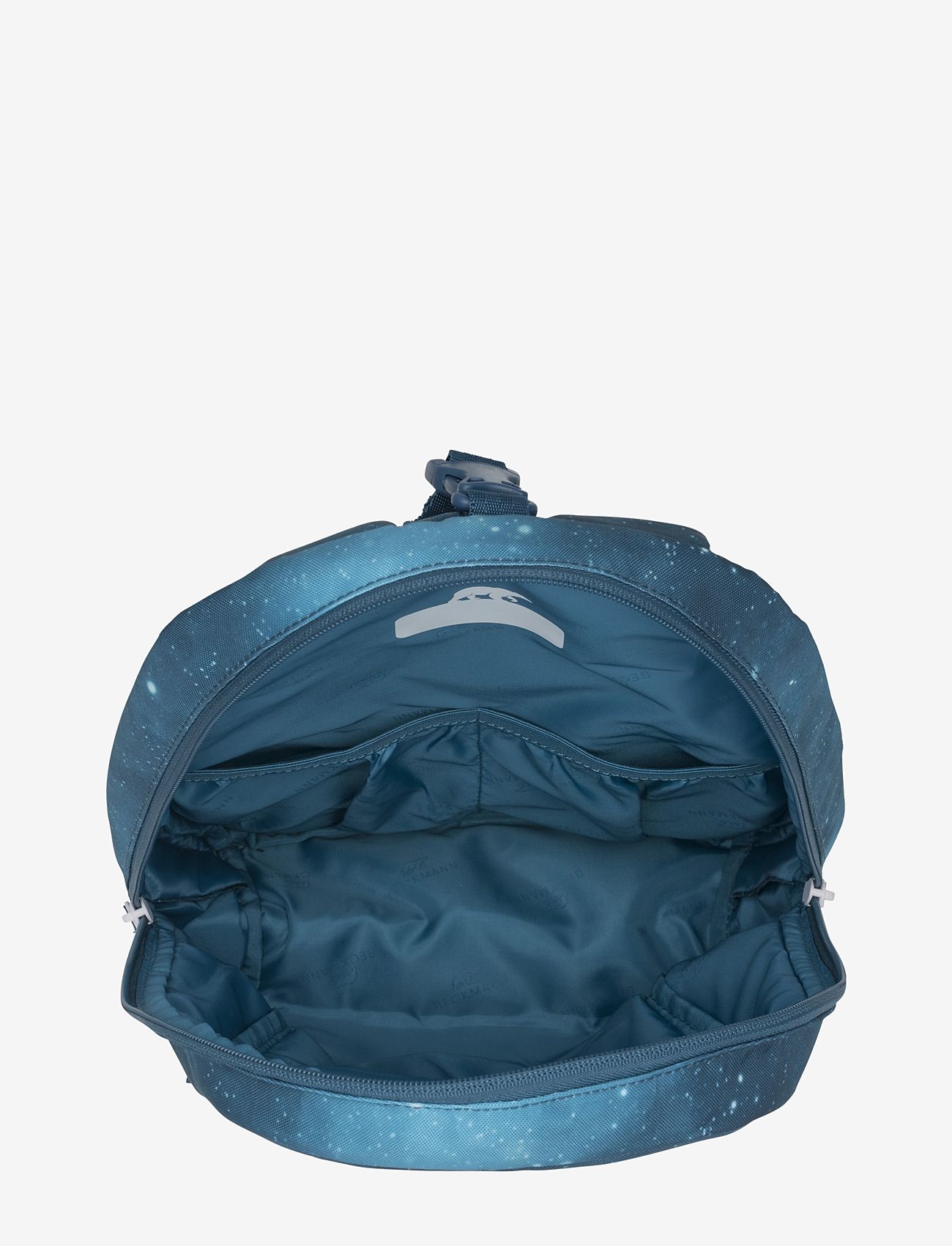 Beckmann Norway - Gym/Hiking backpack 12L - Ninja Master - koolikotid - green - 4