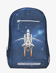 Beckmann of Norway - Gym/Hiking backpack 16L - Space Mission - school bags - blue - 0