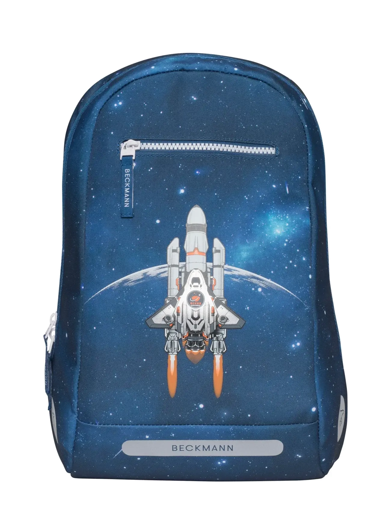Beckmann Norway Gym/Hiking backpack 16L - Space Mission - Väskor - BLUE / blue