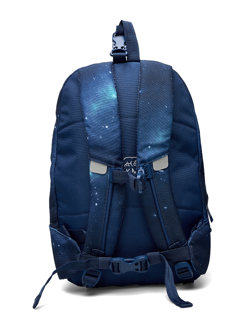 Beckmann Norway - Gym/Hiking backpack 16L - Space Mission - school bags - blue - 1