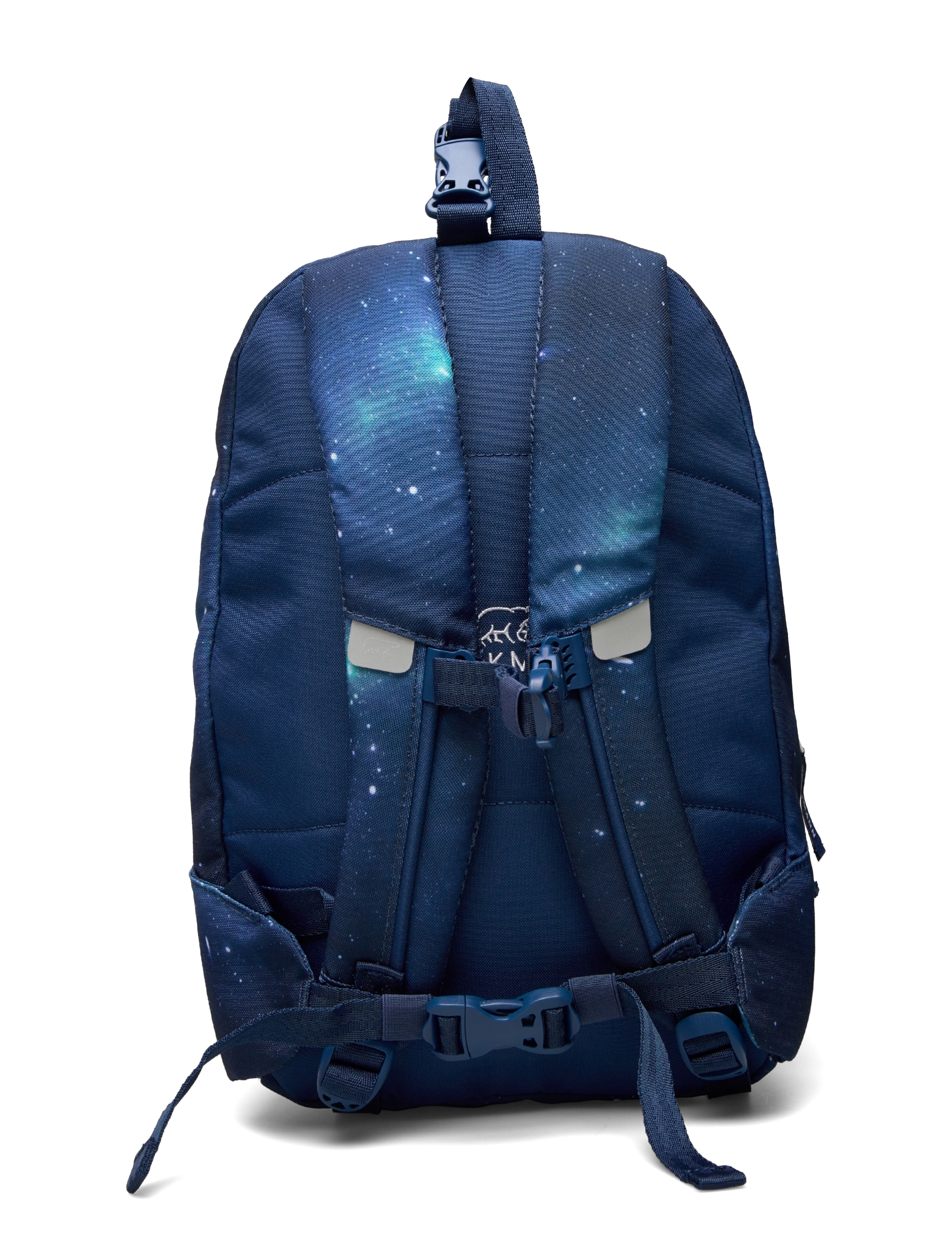 Beckmann Norway - Gym/Hiking backpack 16L - Space Mission - sacs d'école - blue - 1