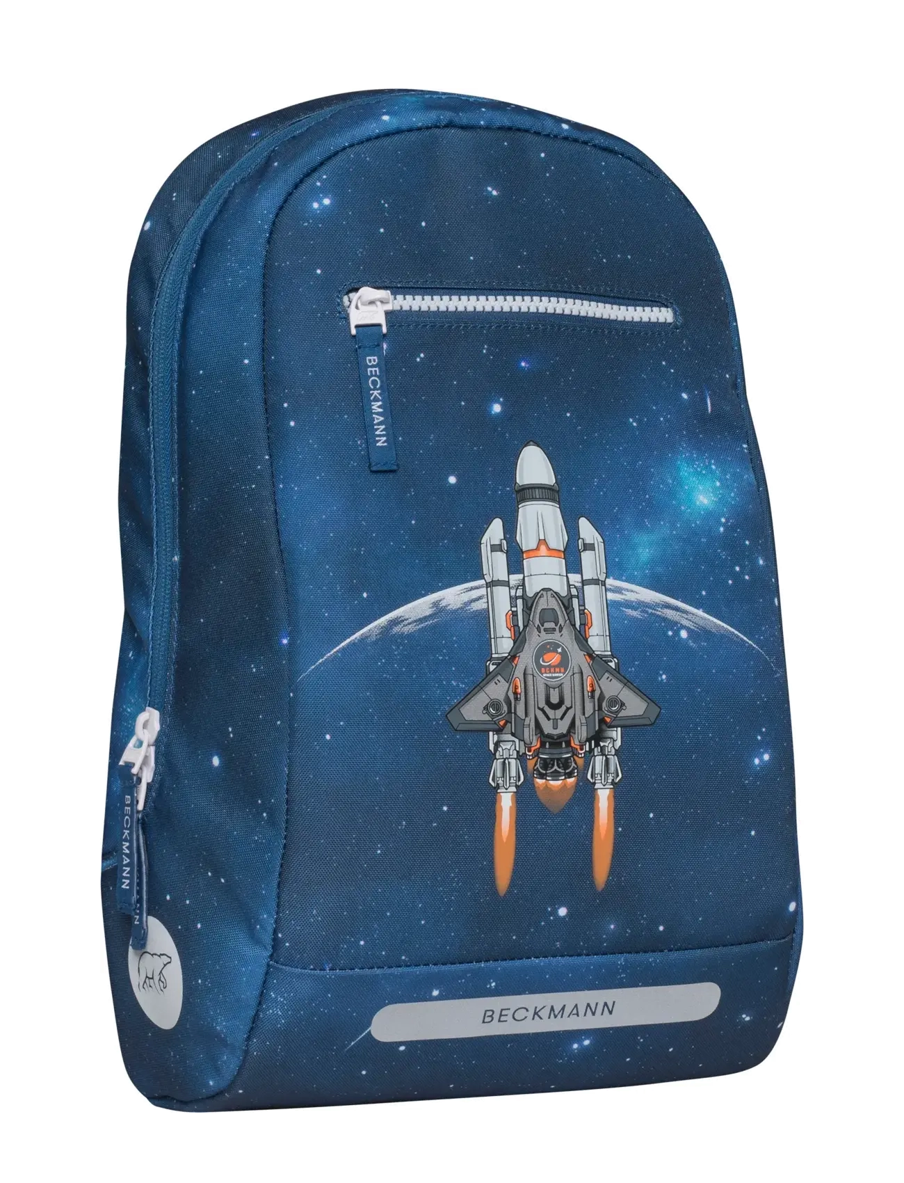 Beckmann Norway - Gym/Hiking backpack 16L - Space Mission - sacs d'école - blue - 2