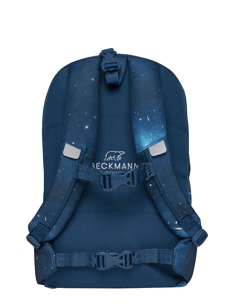 Beckmann Norway - Gym/Hiking backpack 16L - Space Mission - school bags - blue - 3