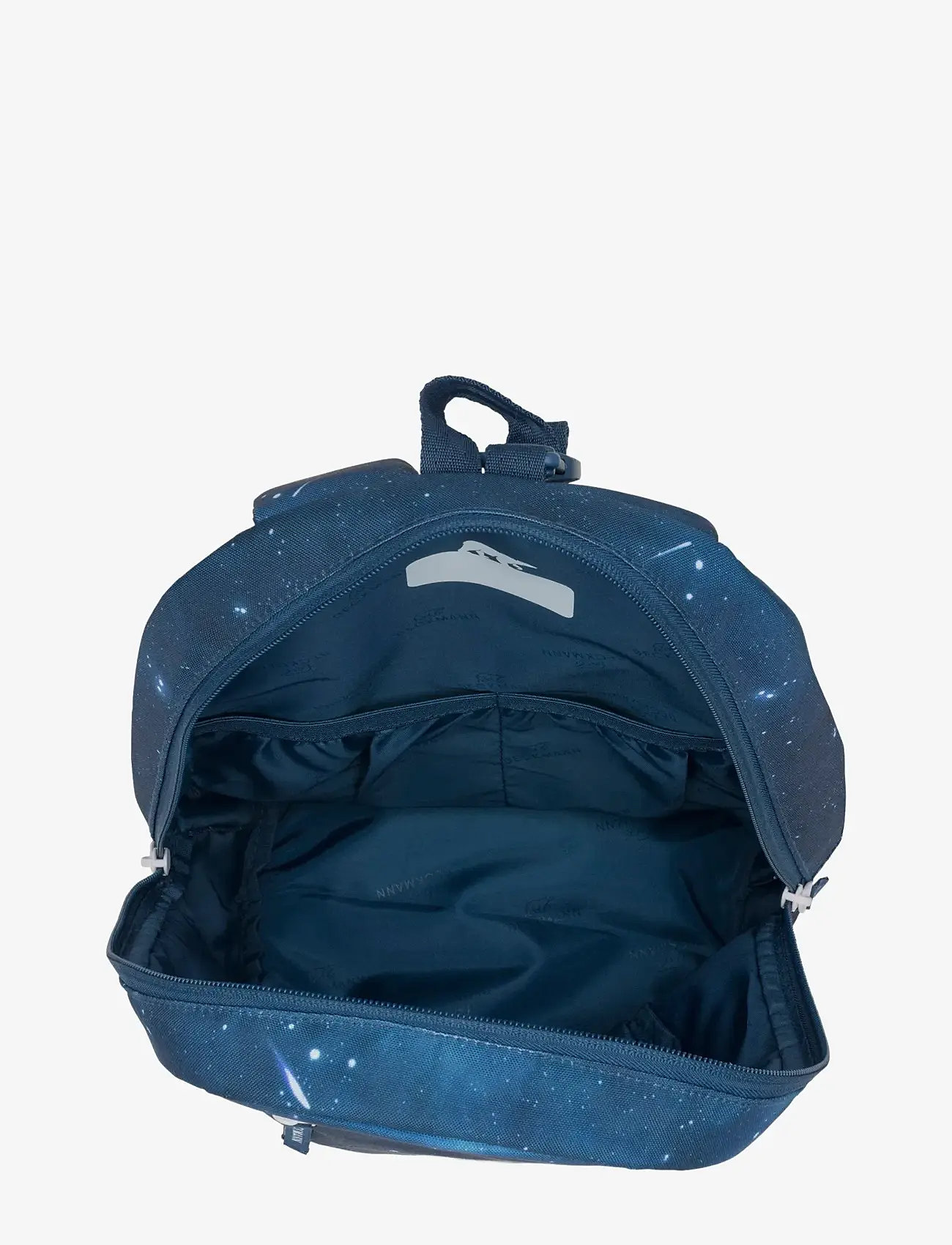 Beckmann Norway - Gym/Hiking backpack 16L - Space Mission - school bags - blue - 4