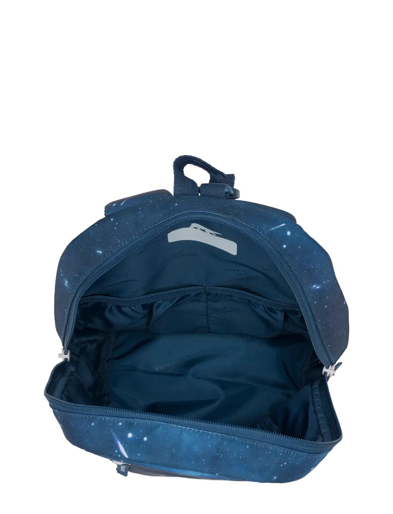 Beckmann Norway - Gym/Hiking backpack 16L - Space Mission - sacs d'école - blue - 4