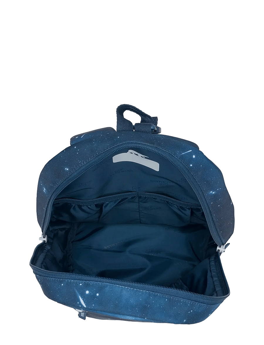 Beckmann Norway - Gym/Hiking backpack 16L - Space Mission - sacs d'école - blue - 4