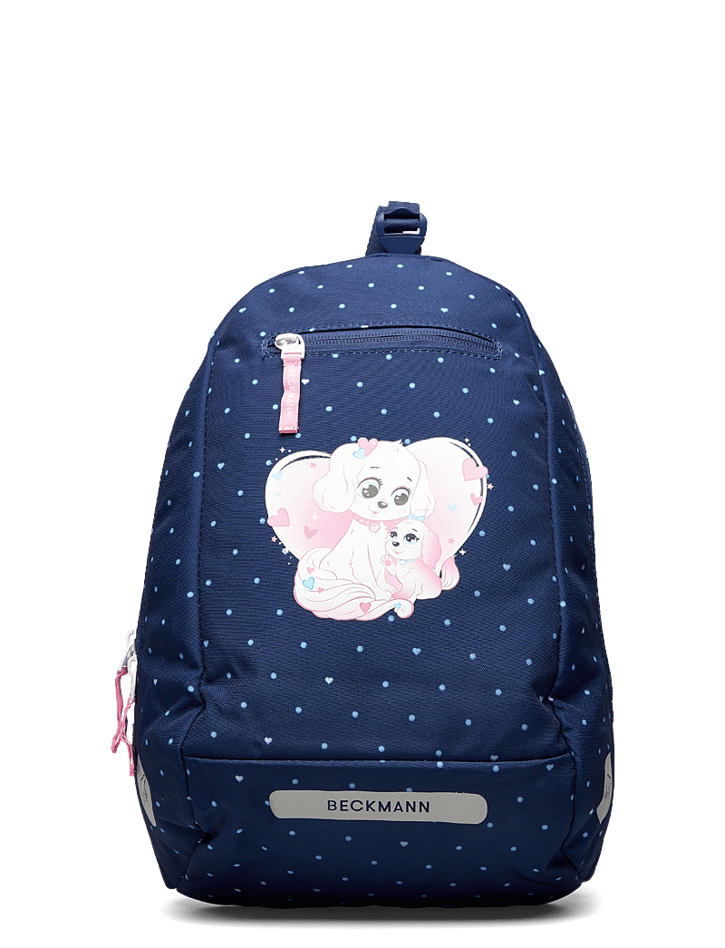 Beckmann Norway - Gym/Hiking backpack 16L - Pet Friends Blue - koululaukut - blue - 0