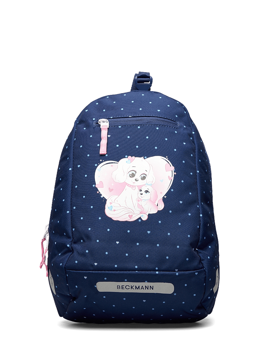 Beckmann Norway - Gym/Hiking backpack 16L - Pet Friends Blue - sacs d'école - blue - 0