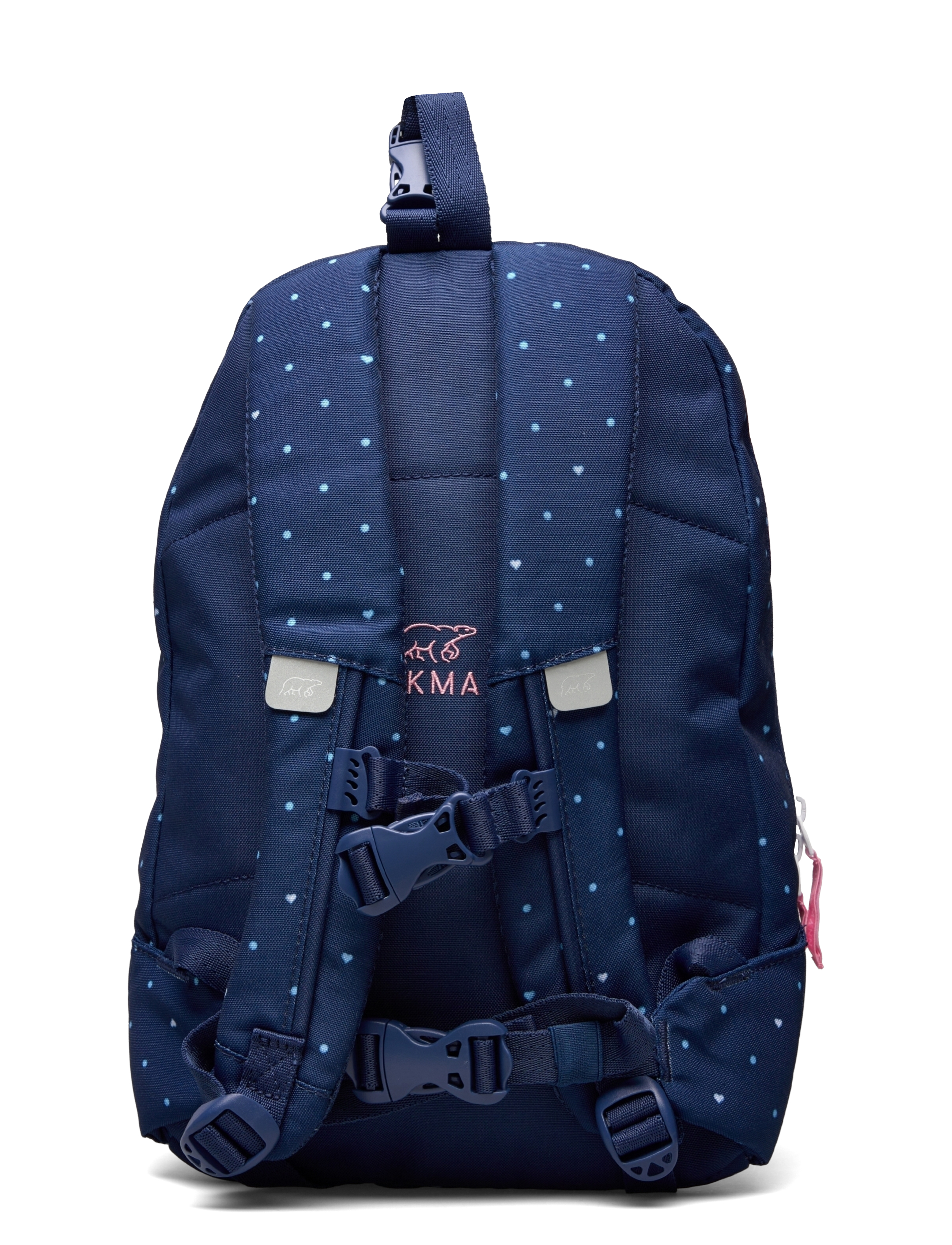 Beckmann Norway - Gym/Hiking backpack 16L - Pet Friends Blue - sacs d'école - blue - 1