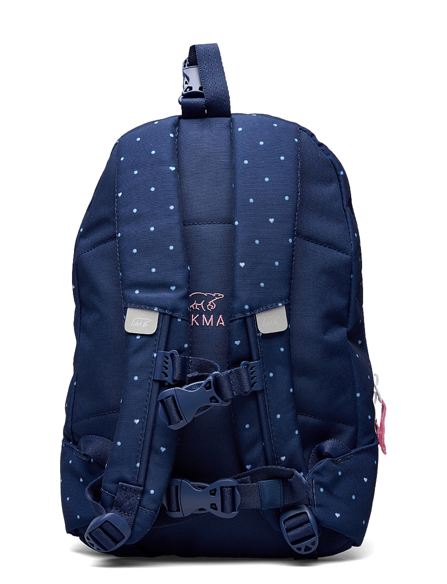 Beckmann Norway - Gym/Hiking backpack 16L - Pet Friends Blue - sacs d'école - blue - 1