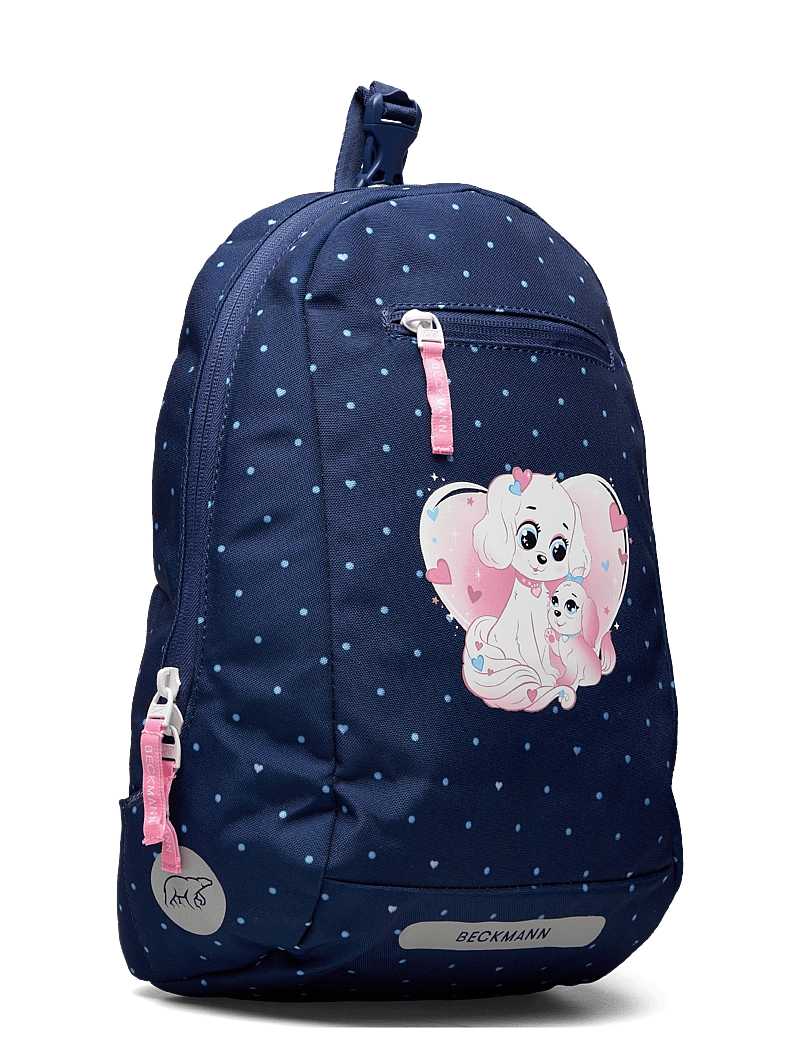 Beckmann Norway - Gym/Hiking backpack 16L - Pet Friends Blue - koululaukut - blue - 2