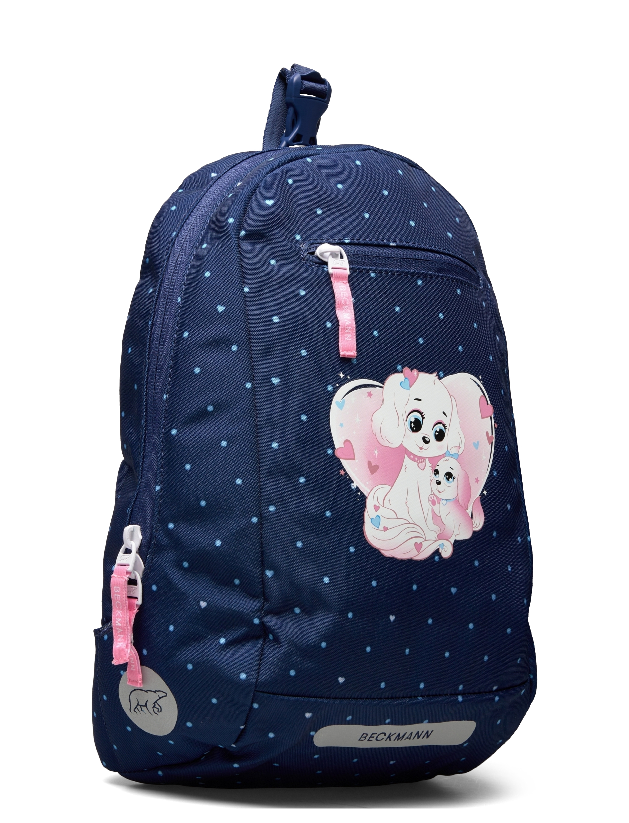 Beckmann Norway - Gym/Hiking backpack 16L - Pet Friends Blue - sacs d'école - blue - 2