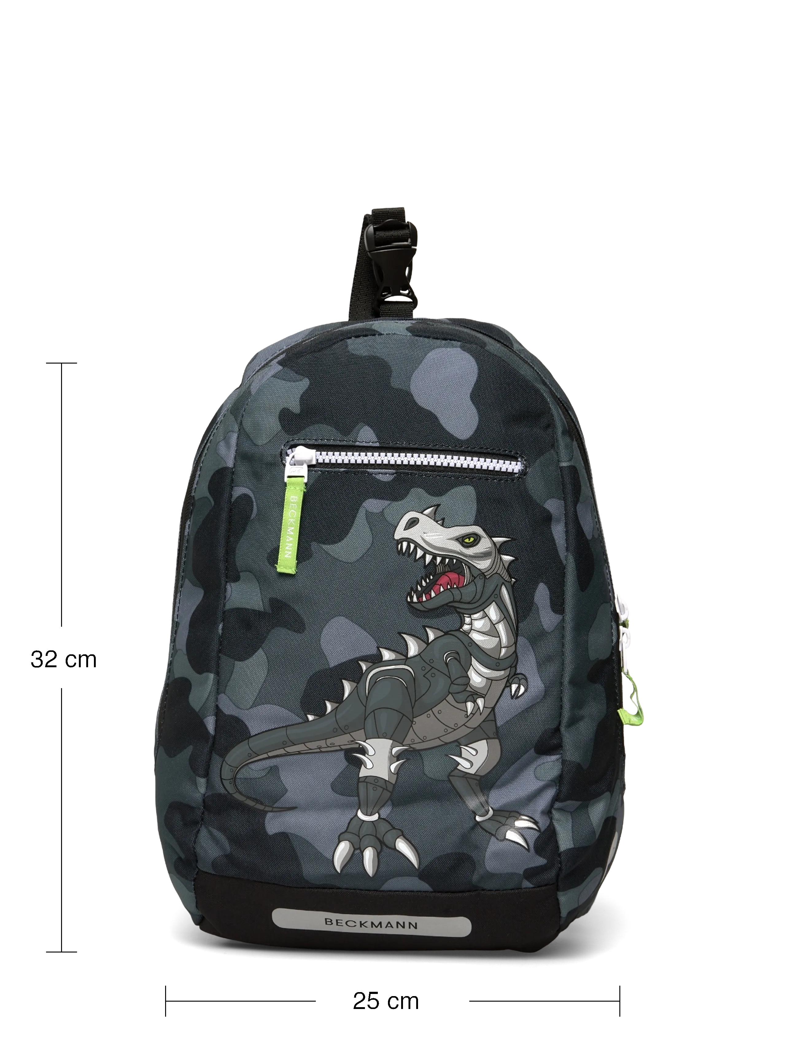 Beckmann Norway - Gym/Hiking backpack 16L - Science - blue - 3