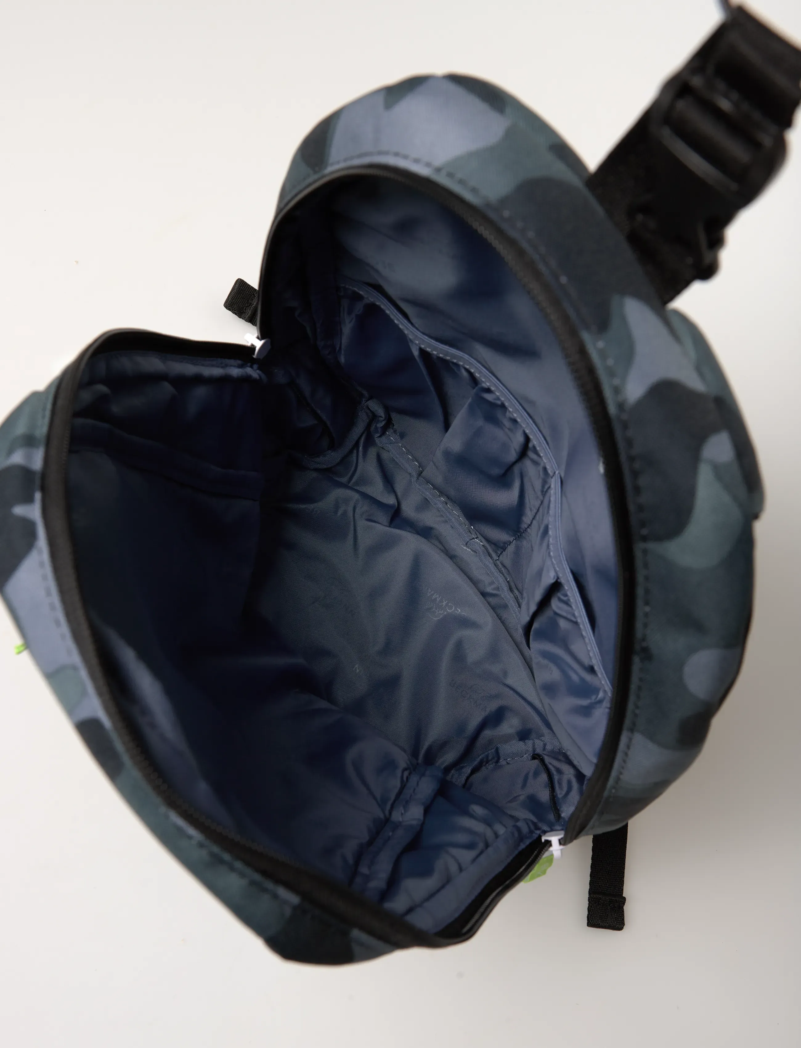 Beckmann Norway - Gym/Hiking backpack 16L - Science - blue - 4