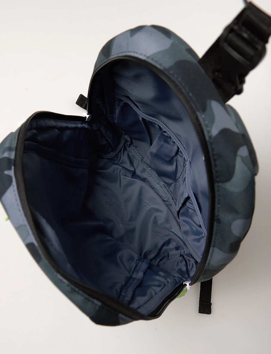 Beckmann Norway - Gym/Hiking backpack 16L - Science - blue - 4